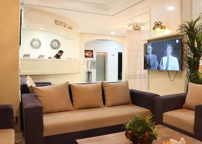 Aris Furnished Apartments